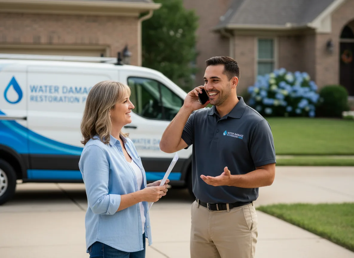 Flood Restoration Lemon Springs, NC FAQs